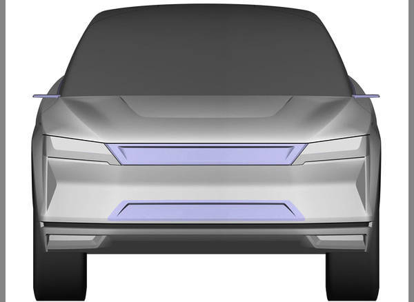 比亞迪，比亞迪新電動車專利圖曝光,比亞迪新電動車命名燕夏