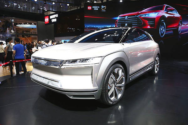 比亞迪，比亞迪新電動車專利圖曝光,比亞迪新電動車命名燕夏