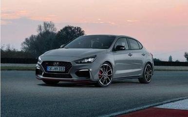 現(xiàn)代通過i30 Fastback擴(kuò)展N系列產(chǎn)品系列