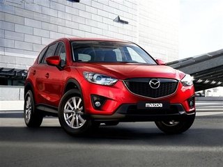 長(zhǎng)安馬自達(dá)CX-5新增一款具備創(chuàng)馳藍(lán)天i-ELOOP制動(dòng)能量回收系統(tǒng)的新車(chē)型