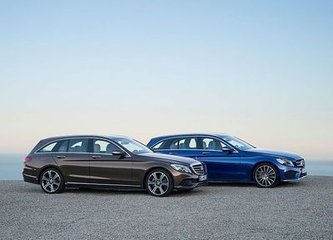 新款2021款梅賽德斯C級(jí)轎車首次搭載相機(jī)