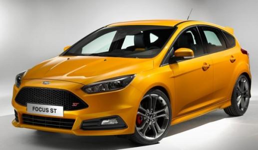 新福特?？怂筍T包裝為2019年276bhp
