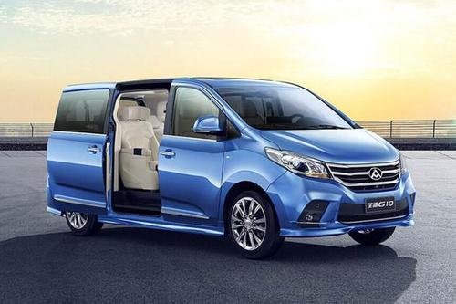 全新上汽大通G10或將更名為G20 將在2019年上海車展正式亮相