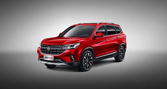 新款東風風行T5新車換裝了代號為4J15T的全新1.5T發(fā)動機