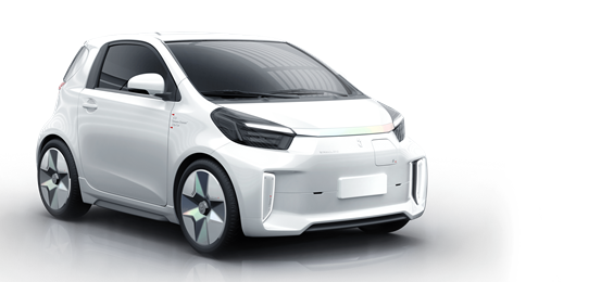 電動(dòng)汽車，2019上海車展，奇點(diǎn)汽車,奇點(diǎn)iC3量產(chǎn)概念車