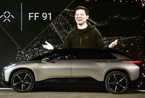 九城牽手FF在華落地智能互聯(lián)豪華電動(dòng)車