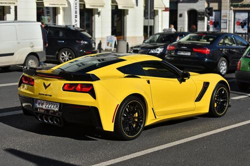 看到期待已久的中置發(fā)動機2020Corvette只是時間問題