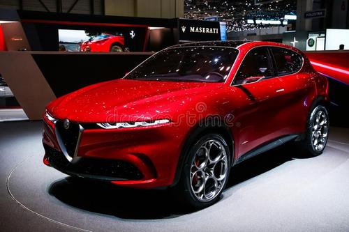 阿爾法羅密歐Tonale跨界車以及可能建造的大眾IDBuggy電動(dòng)周末玩具