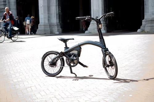 通用汽車的Ariv電動(dòng)自行車抵達(dá)三個(gè)國家