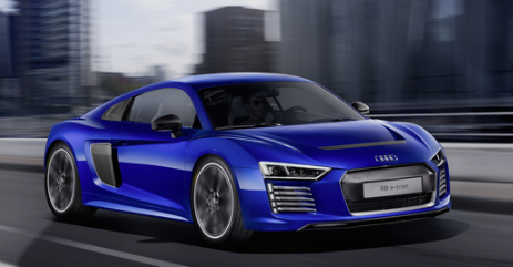 新一代奧迪R8只能采用電動，并能搭載1000馬力