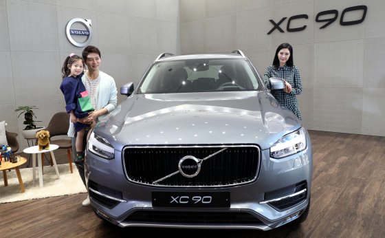 沃爾沃ceo表示:明年將提供第一個(gè)自動(dòng)行駛車輛