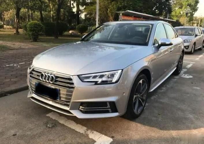 計劃趕不上變化，26.50提車奧迪A4L，開了2360公里
