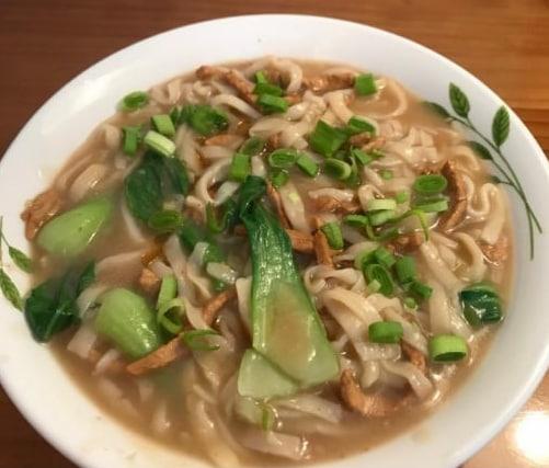 肉絲熗鍋面怎樣做才好吃？