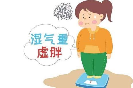 皮膚長痘是濕氣重嗎，濕氣重的具體表現(xiàn)