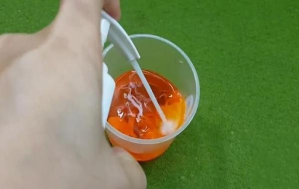 如何制作不加膠水不加硼砂泥？