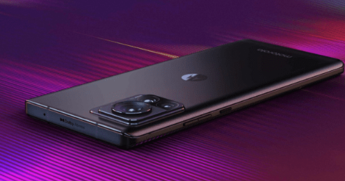 配備四曲面顯示屏的 Moto X40 通過 TENAA 認(rèn)證