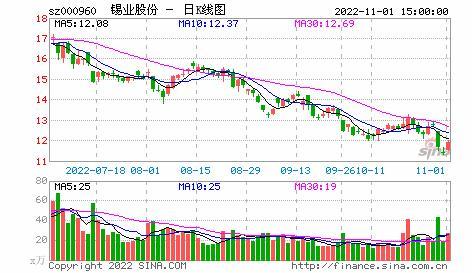 錫業(yè)股份董事長(zhǎng)呼吁嚴(yán)控國(guó)內(nèi)錫冶煉總量，防止大規(guī)模產(chǎn)能過(guò)剩