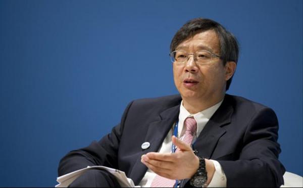 易綱：中國經濟潛在增長率將保持在合理區(qū)間，人民幣匯率將繼續(xù)在合理均衡水平