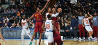 NBA常規(guī)賽今天繼續(xù)進行其中一場對決
