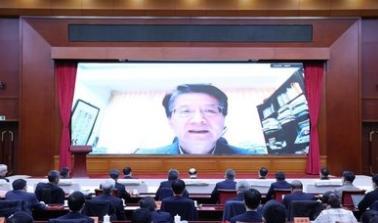 共創(chuàng)中華民族綿長福祉