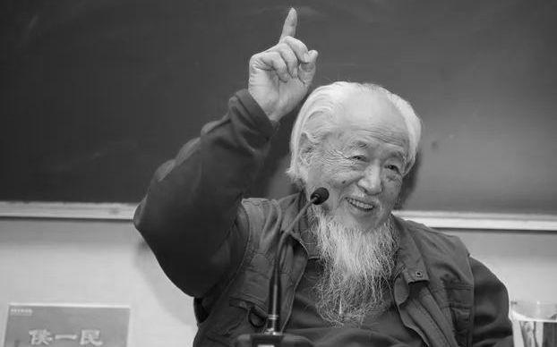 第三，四套人民幣設(shè)計(jì)者侯一民去世