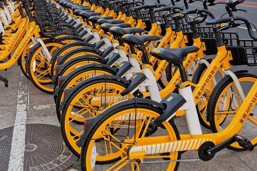 共享單車的第8個(gè)年頭：躺平和狂彪到底屬于誰？