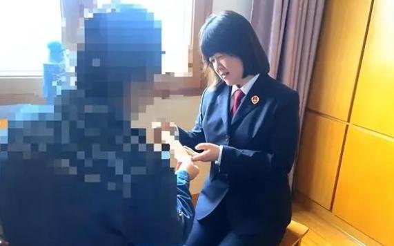 南京檢察機關司法救助孤女百萬遺產，支持起訴追回合法權益