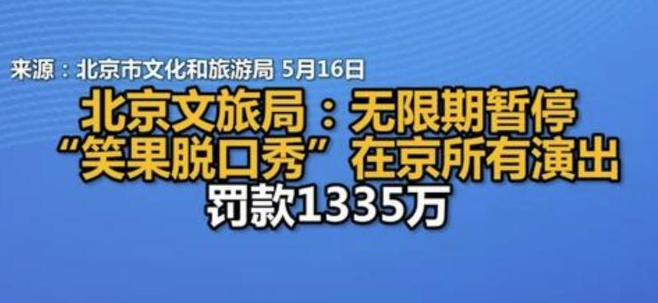 揭露上海笑笙文化傳媒侮辱人民軍隊事件，北京文化市場展開調查
