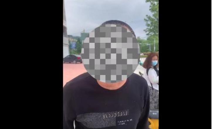 女子拒絕黑車(chē)司機(jī)搭訕遭辱罵，如何保護(hù)自己？