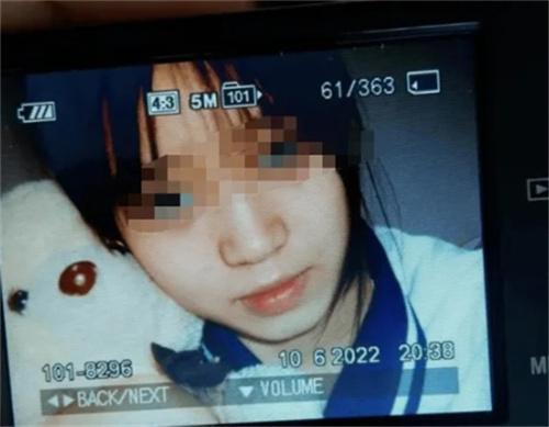 吉林高三女生失蹤6個(gè)多月，遺體終被找到，家人痛失愛女
