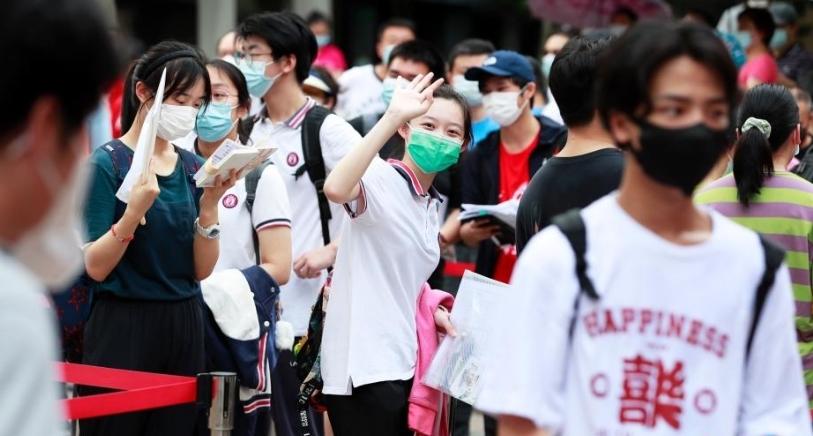 2023年高考倒計時10天：多地考場首次配備令人驚訝的設(shè)備！