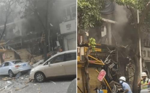 快餐店煤氣瓶閃爆事件致1死6傷，調(diào)查善后工作進(jìn)行中