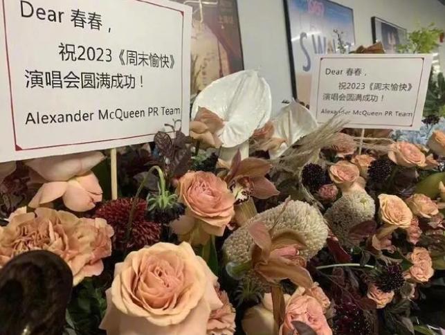 李宇春演唱會(huì)成奢侈品圈焦點(diǎn)，獨(dú)特才華引星光閃耀