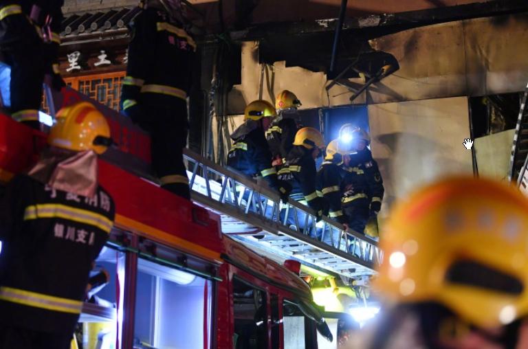 銀川燒烤店爆炸事故：9人被控制，調(diào)查啟動，傷亡情況介紹