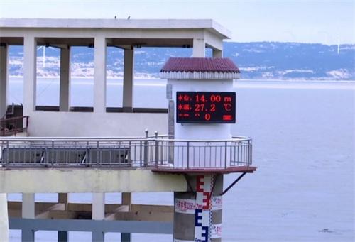 鄱陽湖水位突破14米進(jìn)入豐水期，通江水體面積擴(kuò)大