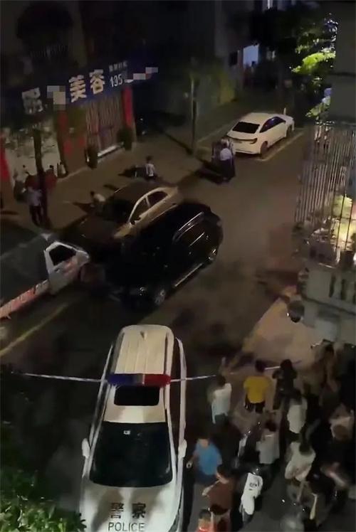 悲劇發(fā)生！廣東湛江美容院劫持事件導(dǎo)致一人死亡