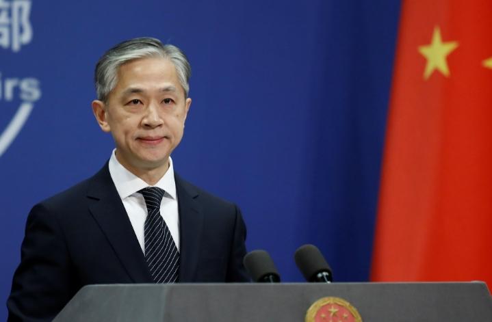 中國回應(yīng)日本核污染水排海問題，強調(diào)嚴正立場