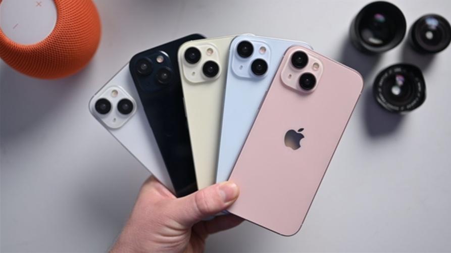 iPhone 15在中國市場銷量下滑，華為超越蘋果成為領(lǐng)先者
