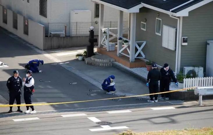 松戶市古崎發(fā)生中國籍女性遇害案件，兩名兇手仍在逃，警方全力調(diào)查