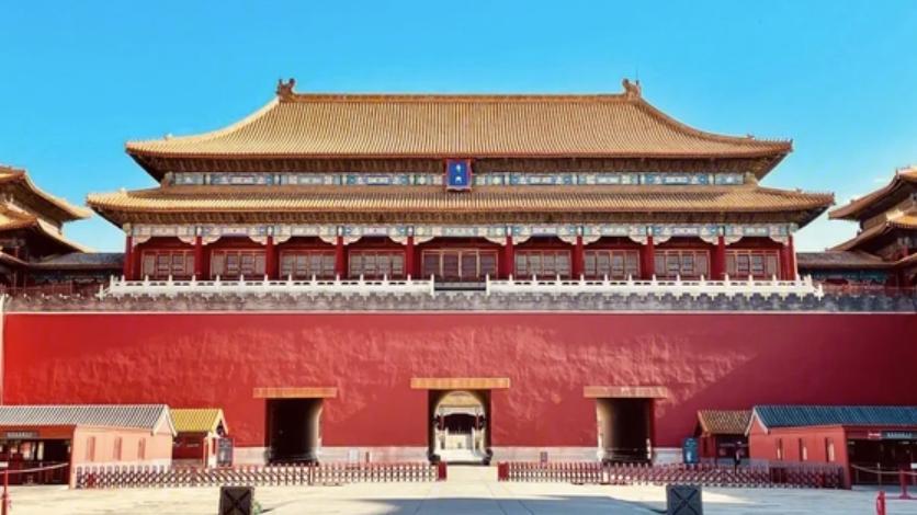 2024年故宮博物院年票倒計(jì)時(shí)！文化之旅從12月1日開啟