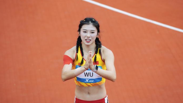 吳艷妮：運(yùn)動(dòng)員成為網(wǎng)紅不是目的，是推廣體育項(xiàng)目的一種方式