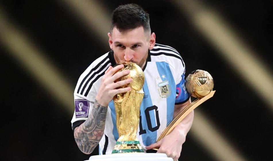 梅西專訪：不參加2026世界杯？時(shí)間會(huì)告訴我答案