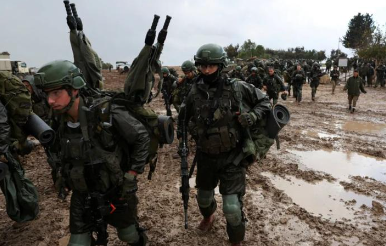 以色列軍方戰(zhàn)爭(zhēng)傷亡升至115人：加沙沖突加劇，戰(zhàn)斗激烈