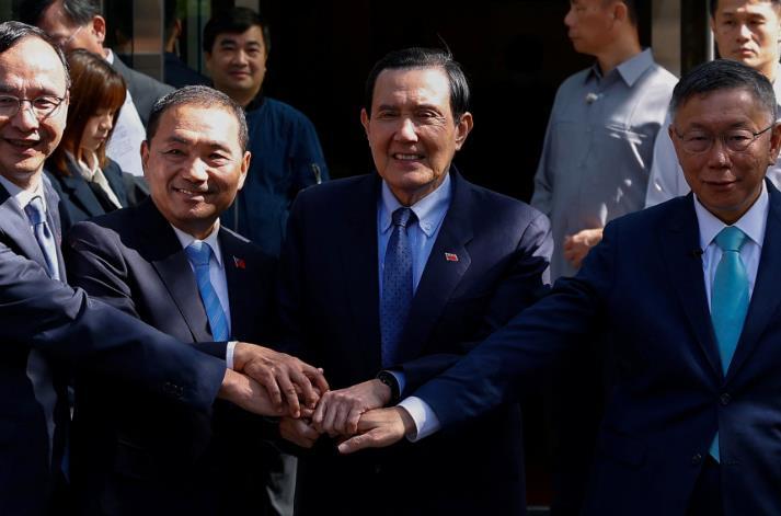 2024臺灣選情膠著倒計時：民心焦慮，政局未卜，三大特征解析