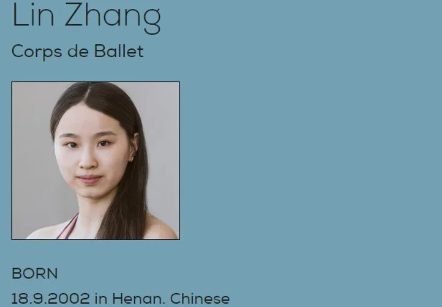芭蕾之星失蹤謎團：21歲中國女舞者在德國失聯(lián)數(shù)日，曾獲國際大賽第4名，知情人揭秘