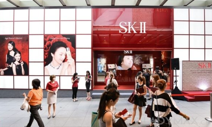 SK-II“神仙水”抵核波，寶潔回應(yīng)消費(fèi)者擔(dān)憂，中國(guó)銷售額下滑34%！