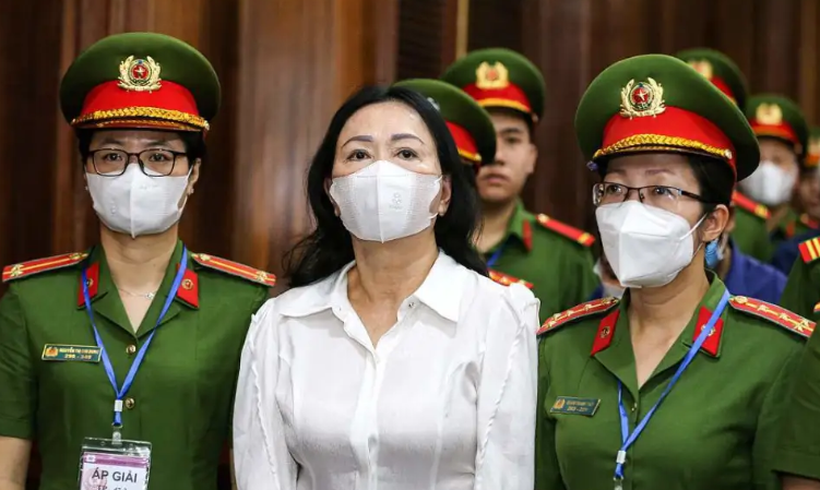 亞洲最大金融欺詐案揭秘：越南女首富涉嫌貪污行賄！