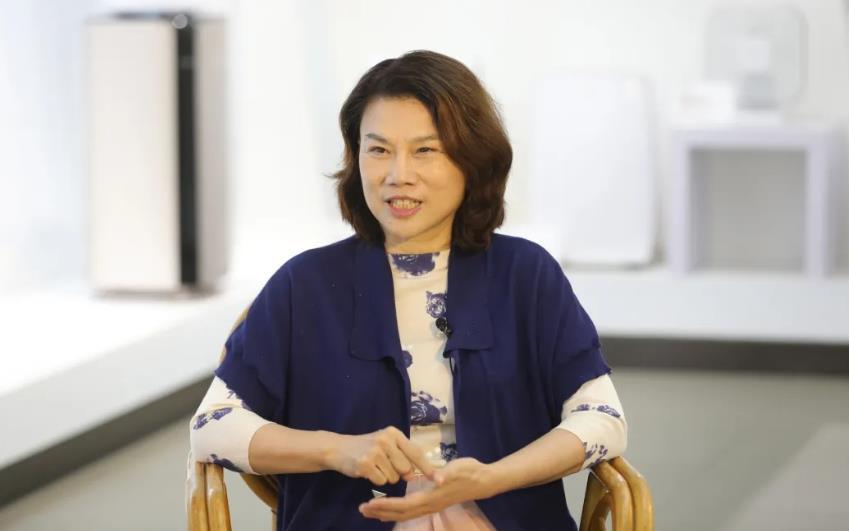 格力電器董事長董明珠呼吁：關注個稅改革，建議起征點提至10000元
