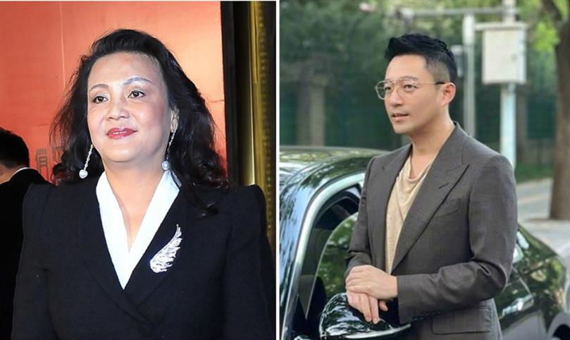 張?zhí)m爆料孩子失聯(lián)，大S辭退保姆，汪小菲緊急奔臺灣解困