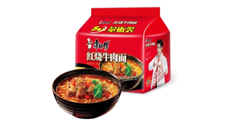 康師傅方便面漲價傳聞：真相如何？